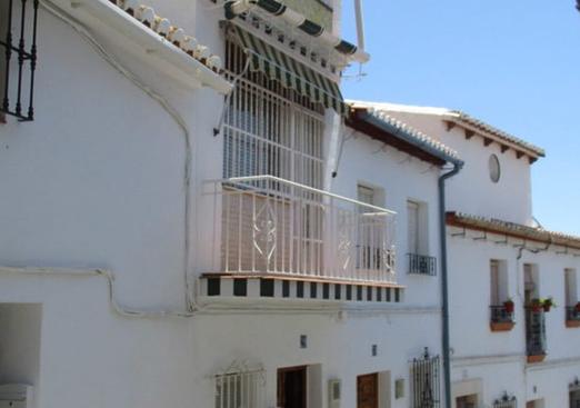 Town house in Alora