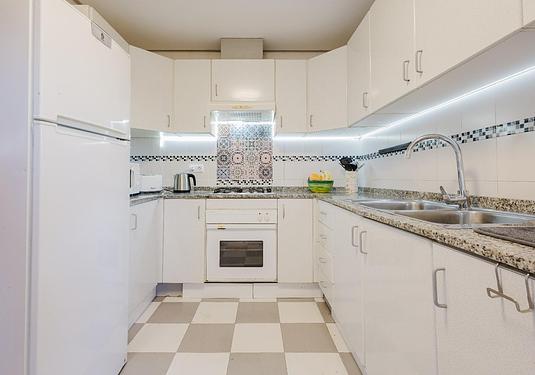 Apartment in San Miguel de Salinas
