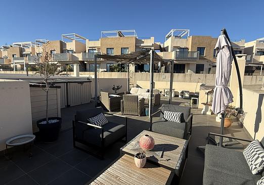 Villa in La Zenia