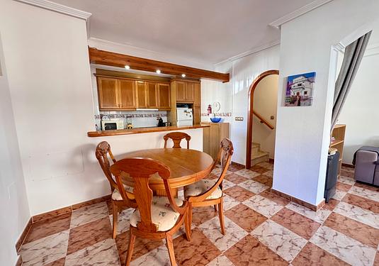 Town house in Villamartin