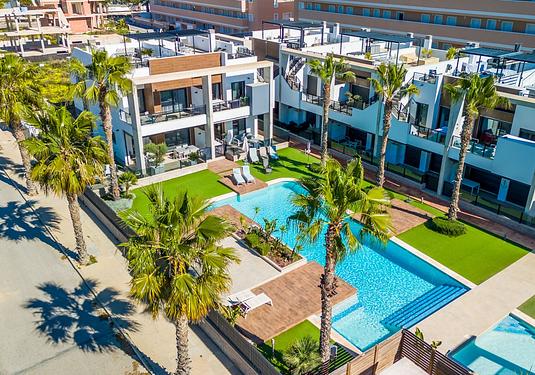 Apartment in Guardamar del Segura