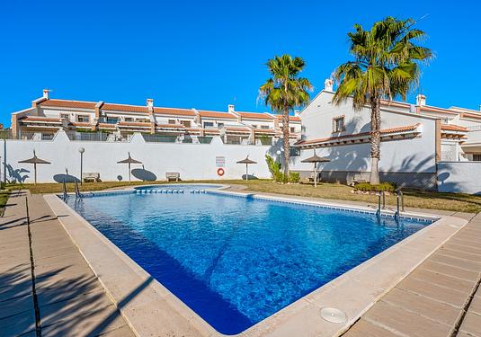 Villa in San Miguel de Salinas