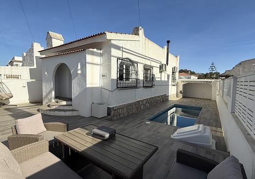 Villa in Villamartin