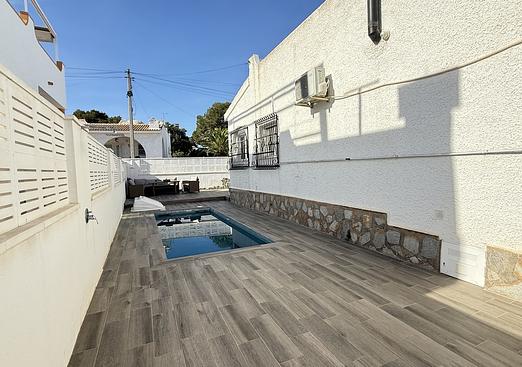 Villa in Villamartin