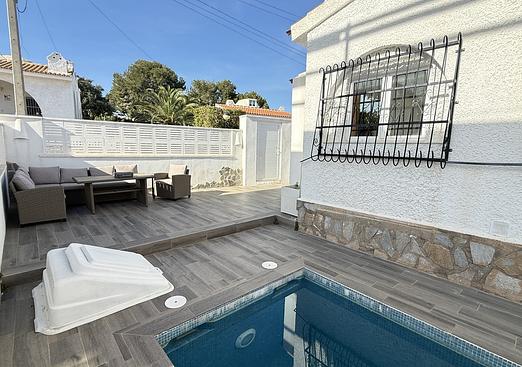 Villa in Villamartin