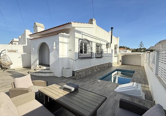 Villa in Villamartin