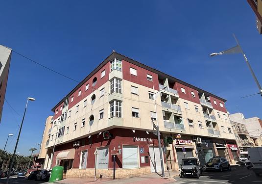 Apartment in Rojales