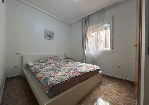Apartment in Rojales