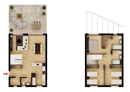 Apartment in Monforte del Cid