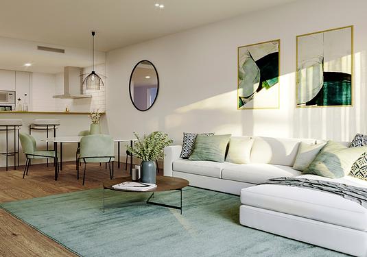 Apartment in Monforte del Cid