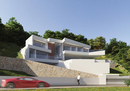 Villa in Altea