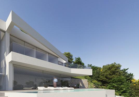 Villa in Altea