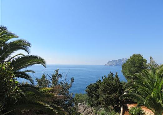 Villa in Benissa