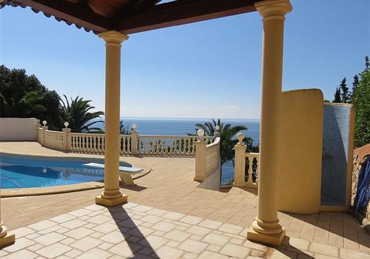 Villa in Benissa