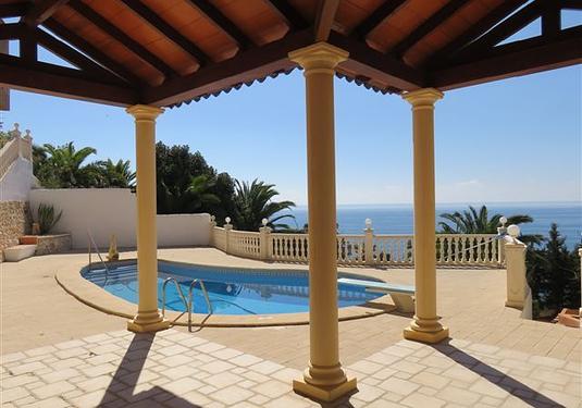 Villa in Benissa