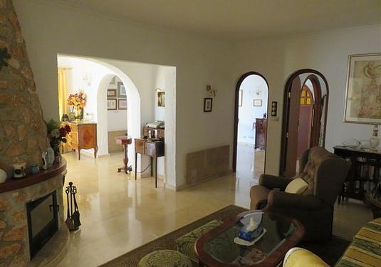 Villa in Benissa