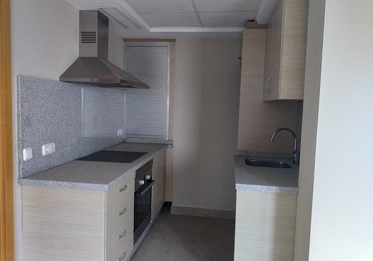 Apartment in Calpe