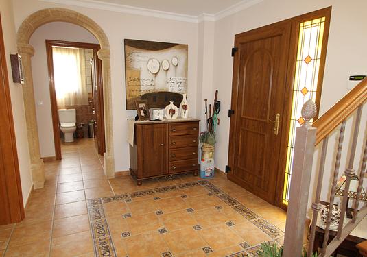 Villa in Benissa