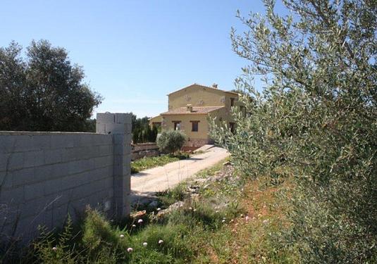 Villa in Benissa