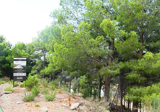 Land in Altea