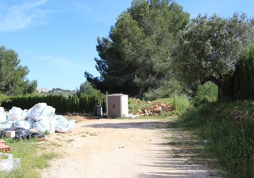 Villa in Benissa