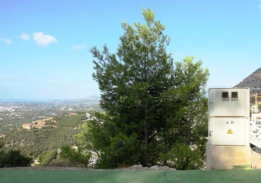 Land in Altea