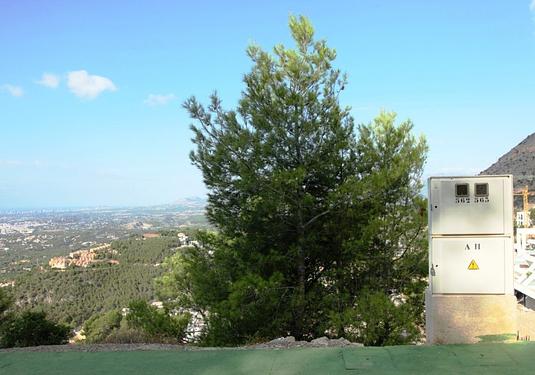 Land in Altea