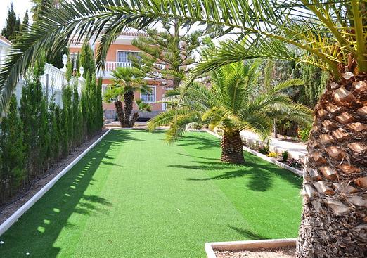 Villa in Calpe