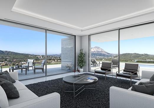 Villa in javea