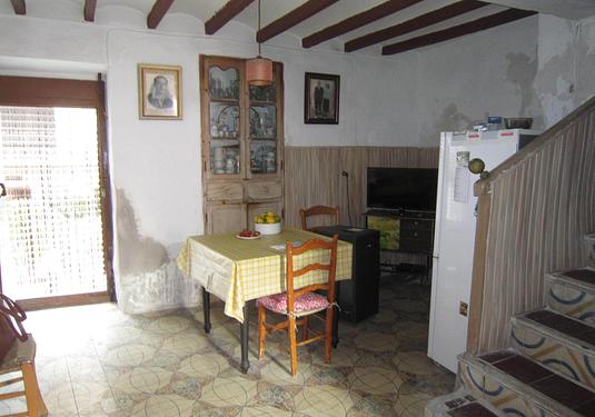 Town house in Calpe
