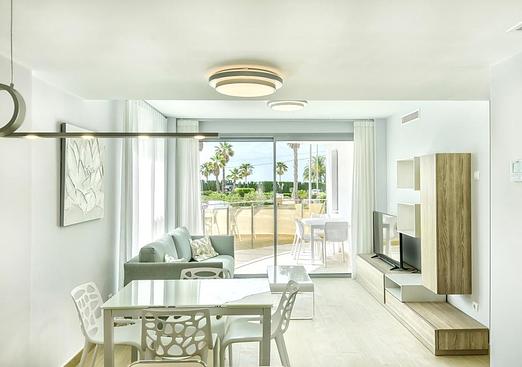 Apartment in Calpe