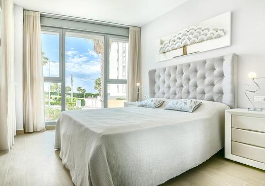 Apartment in Calpe