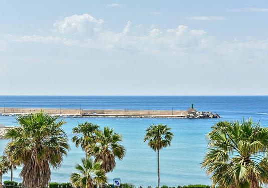 Apartment in Calpe