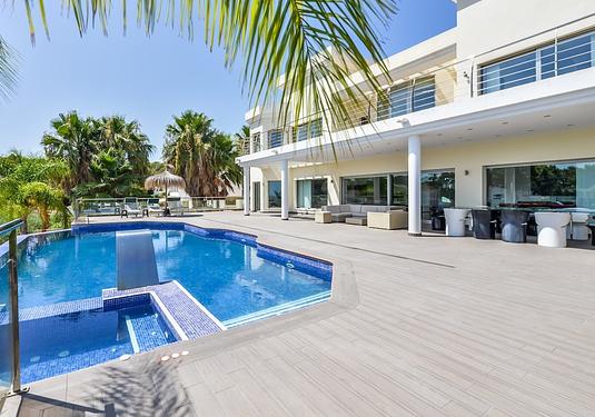 Villa in Benissa