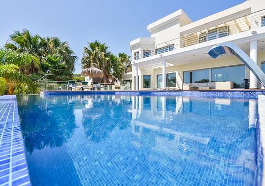 Villa in Benissa