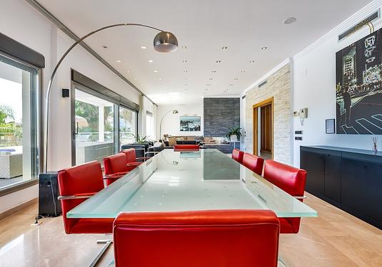 Villa in Benissa