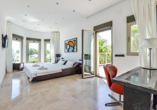 Villa in Benissa
