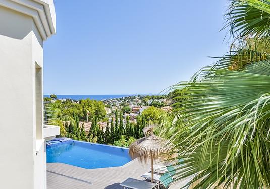 Villa in Benissa