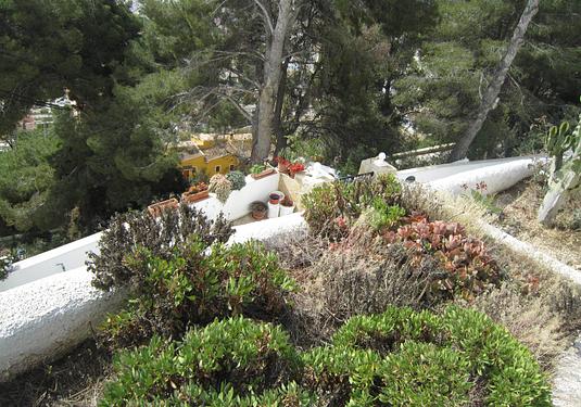 Villa in Moraira