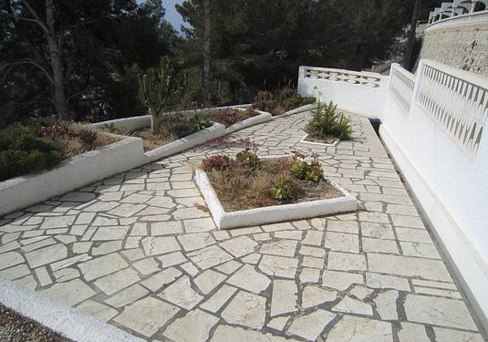 Villa in Moraira