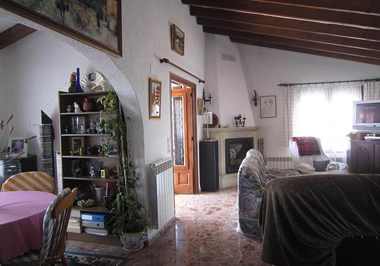 Villa in Moraira