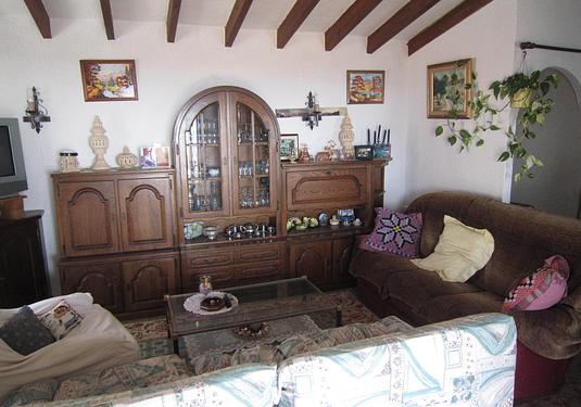 Villa in Moraira