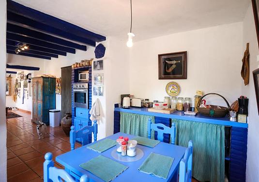 Country house in Alora