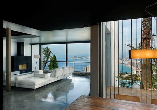 Villa in Benidorm