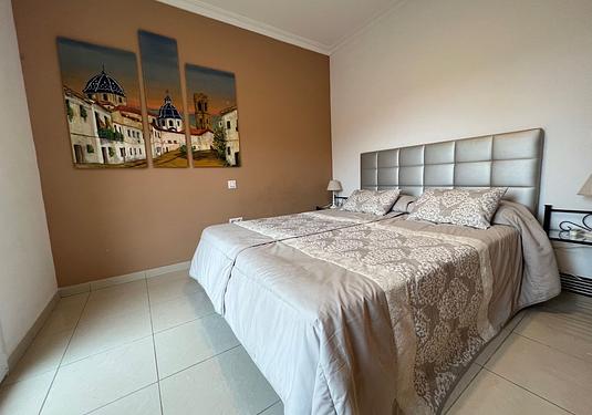 Villa in Calpe