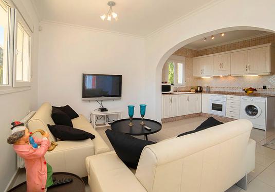Villa in Calpe