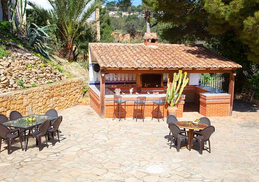 Villa in Calpe