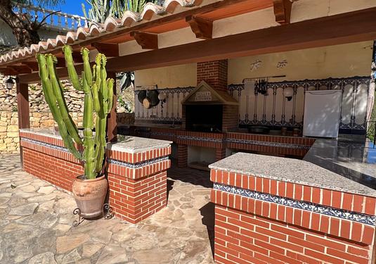 Villa in Calpe