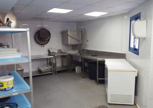 Commercial in Calpe