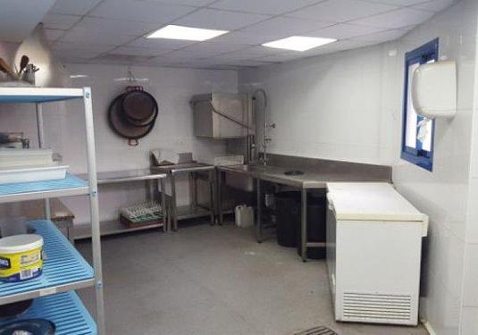 Commercial in Calpe